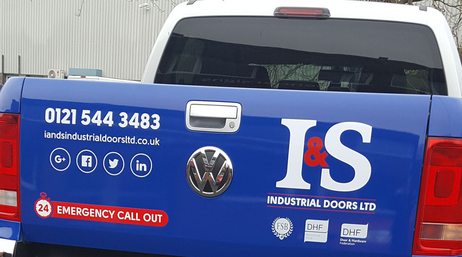 I & S Industrial Door Services