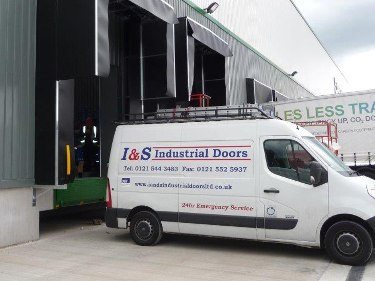 Gallery Photos and Video | I & S Industrial Door Services Limited