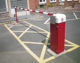 Automatic Entry systems - Barrier