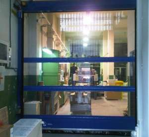 industrial Fast Action Doors