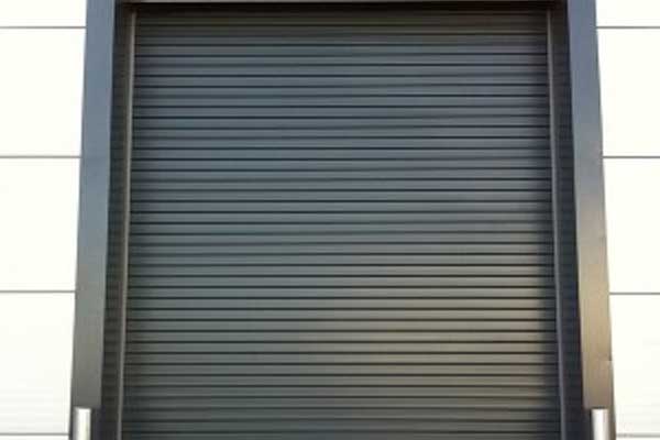 auto roller shutter