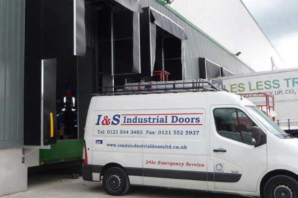 complete loading bay systems