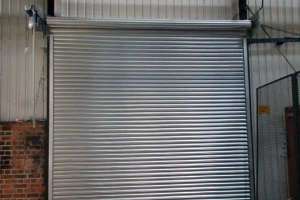roller shutter systems