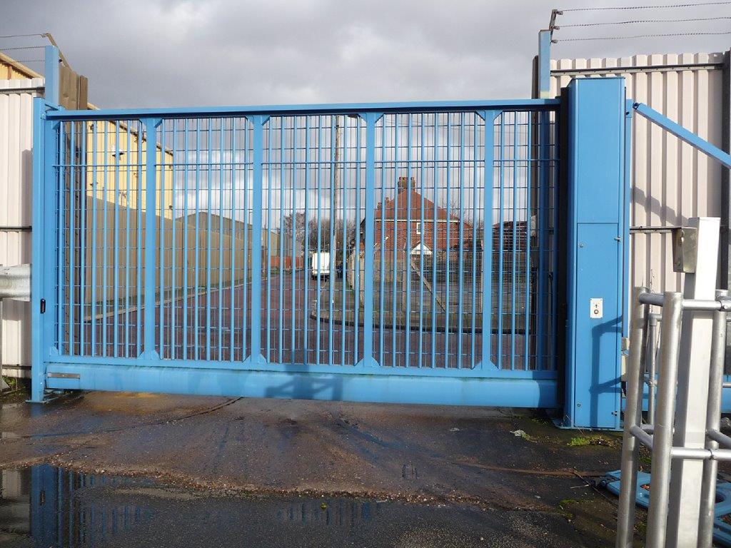 Cantilever Sliding Gates