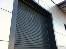 Insulated Roller Shutter